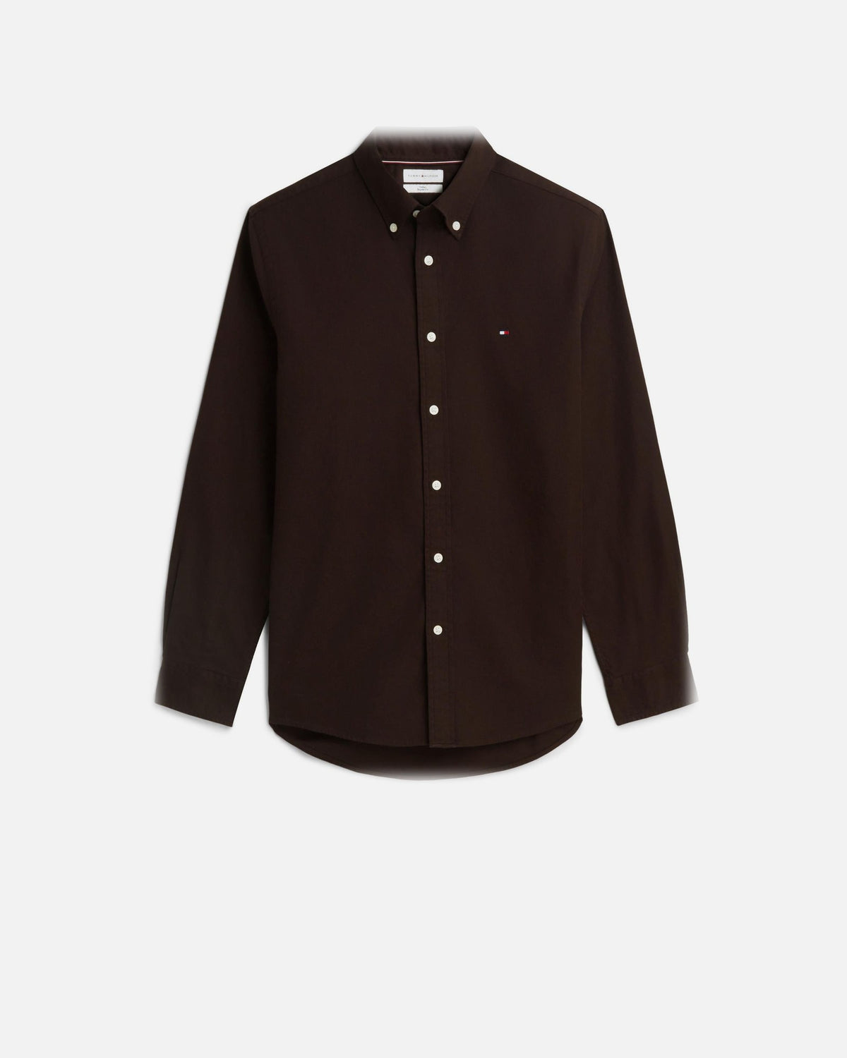 Flex Flannel Solid Rf Shirt