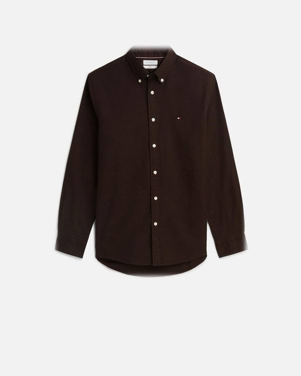 Flex Flannel Solid RF Shirt
