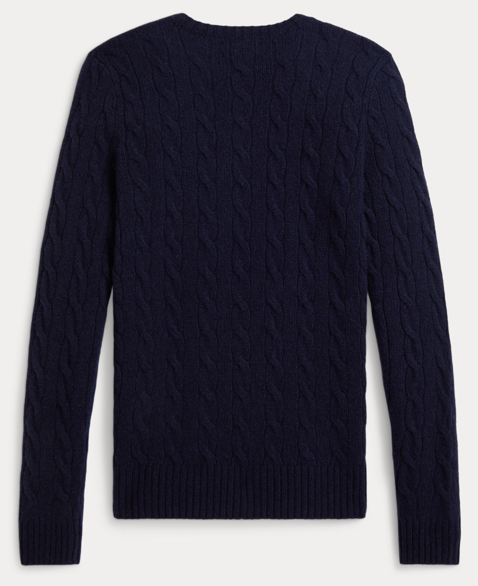 JULIANNA-LONG SLEEVE-PULLOVER Genser