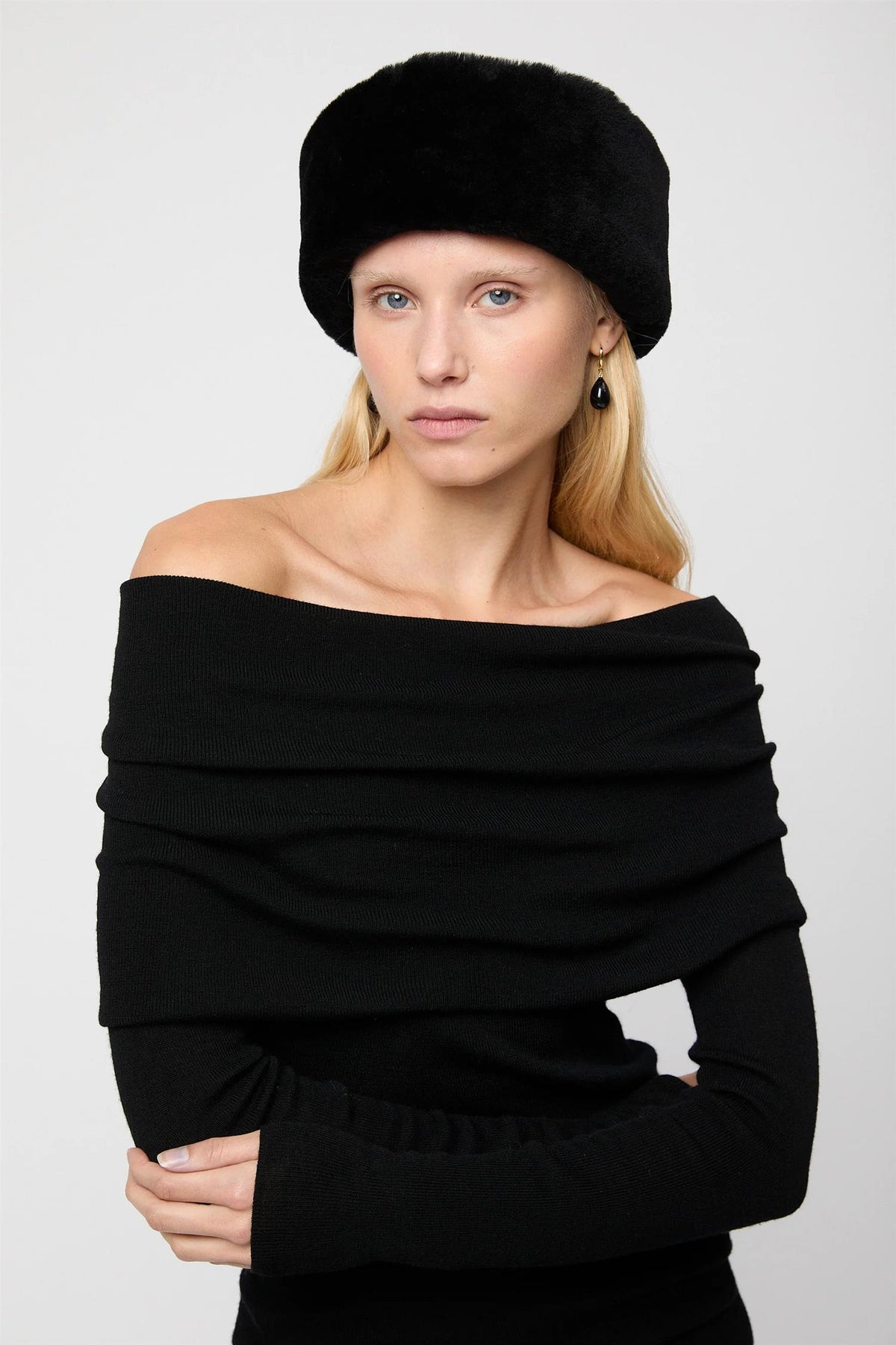 Oslo Shearling Hat