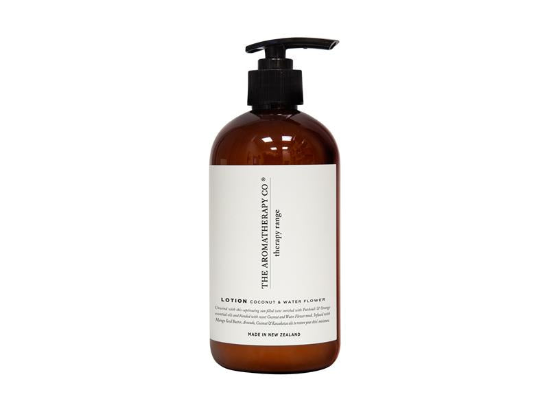 Therapy H & B Lotion 500 ml - Unwind Pleieprodukter