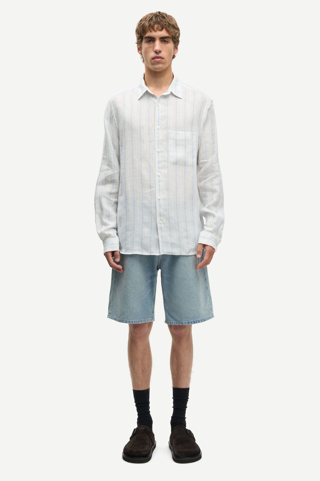 Saryan J shirt 16047