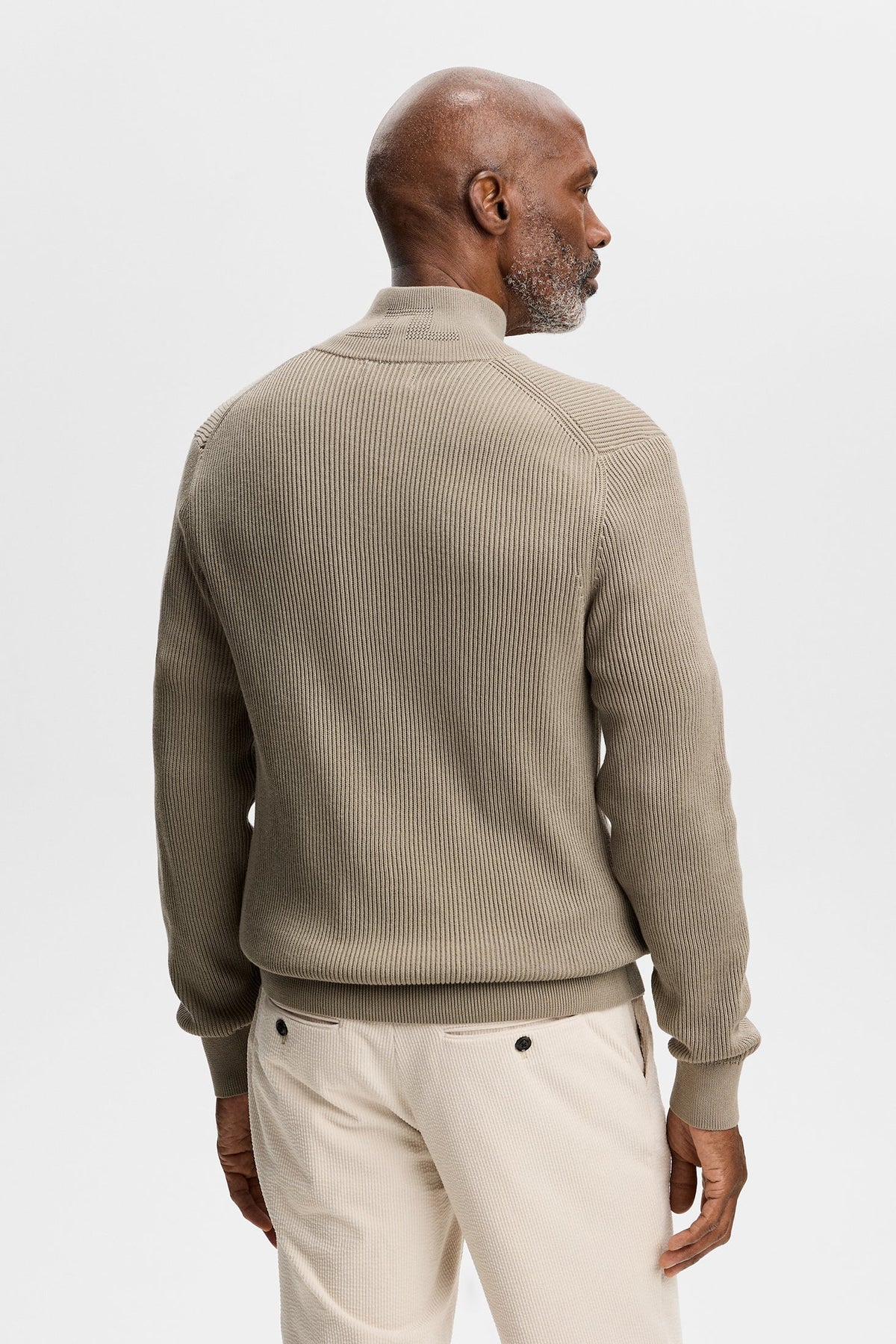 Alexis Full Zip Cardigan Genser