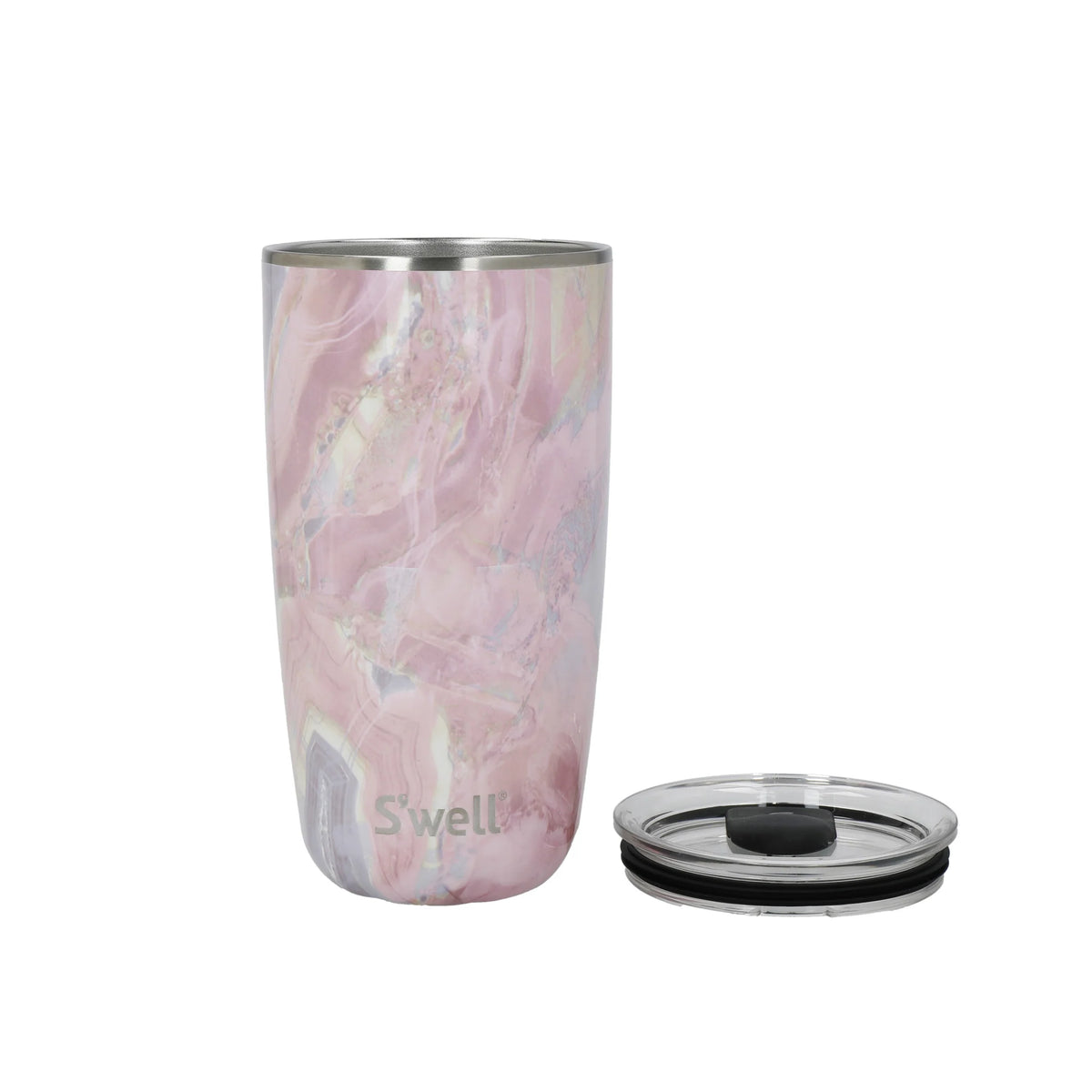 S'well Geode Rose - Tumbler, 530ml Interiør/Livsstil