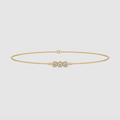 3 Diamond Bracelet