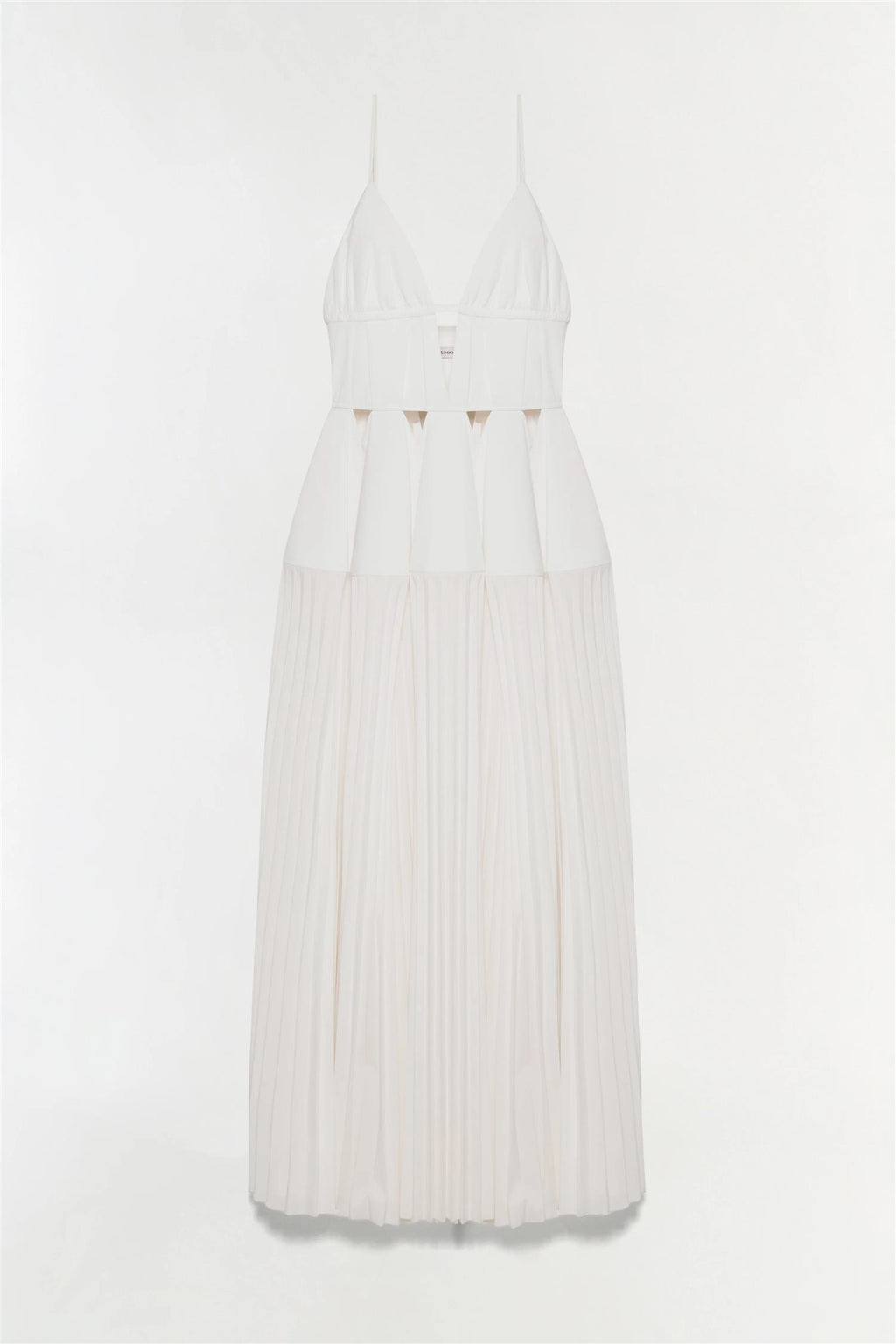 SELENE S/L GOWN