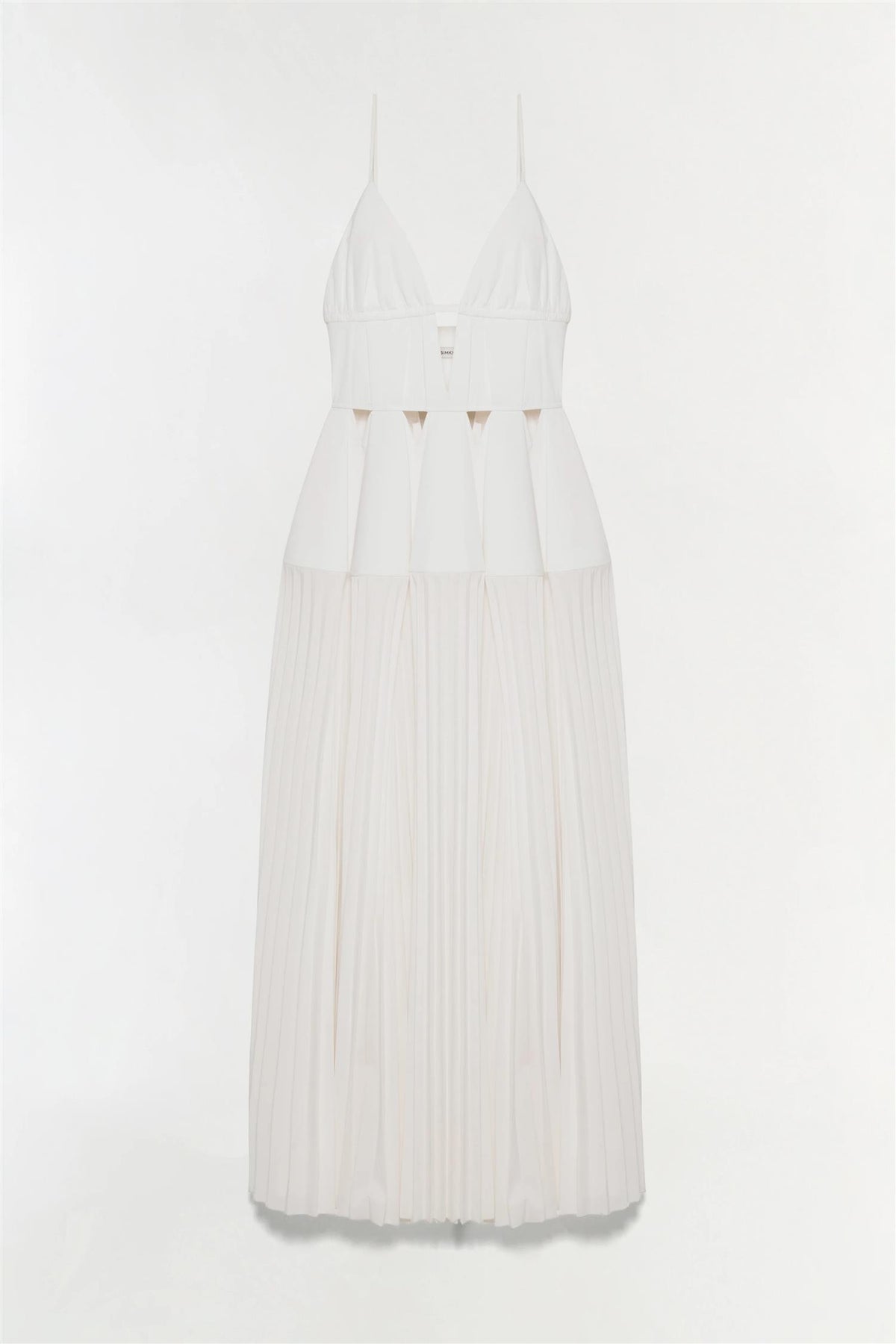 SELENE S/L GOWN