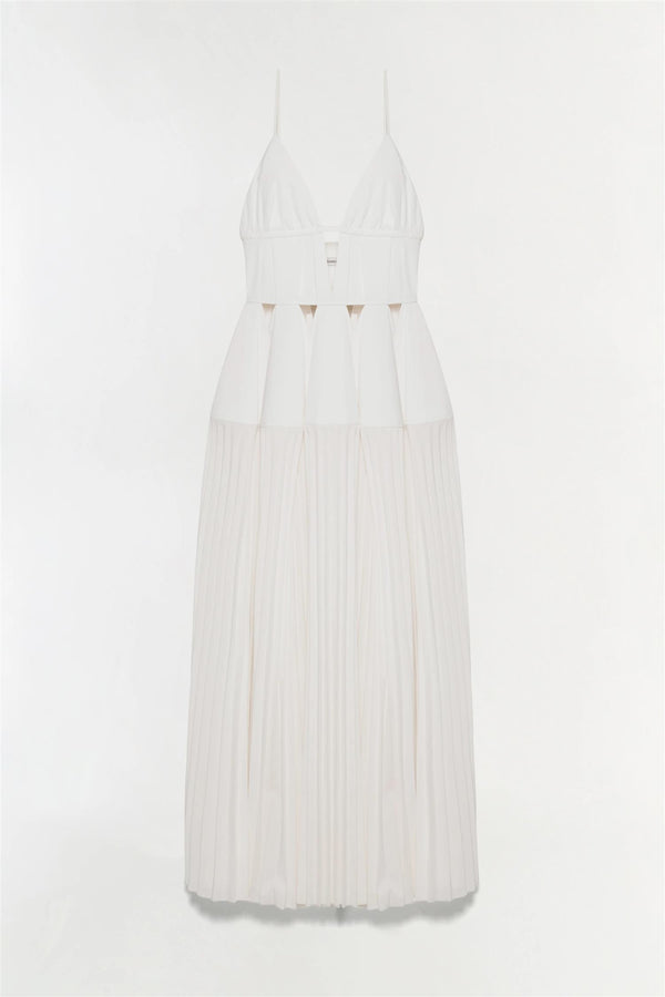 Selene Sleeveless Gown