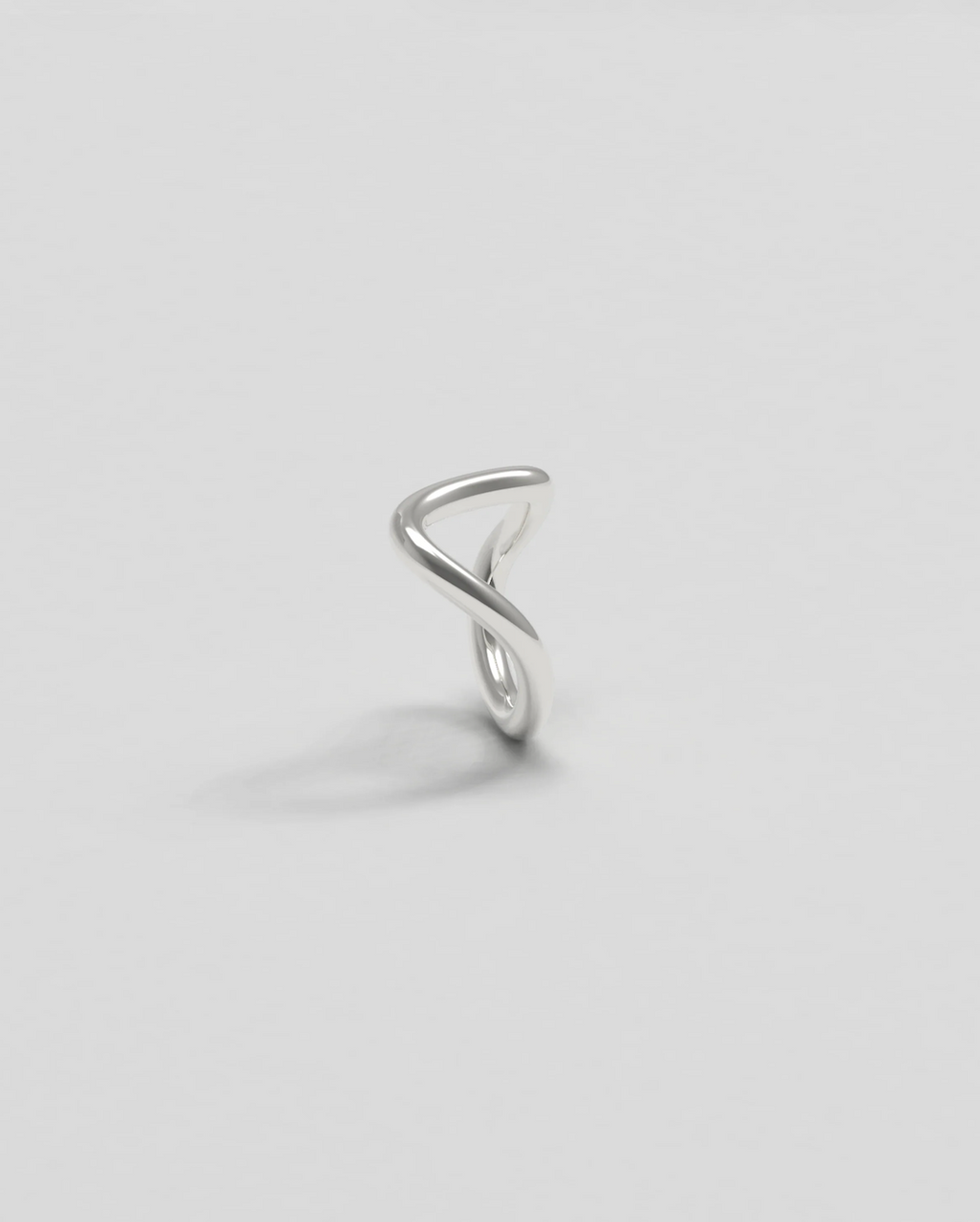 Thorn Band Ring II