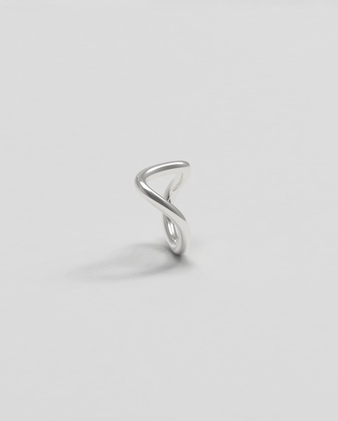 Thorn Band Ring II