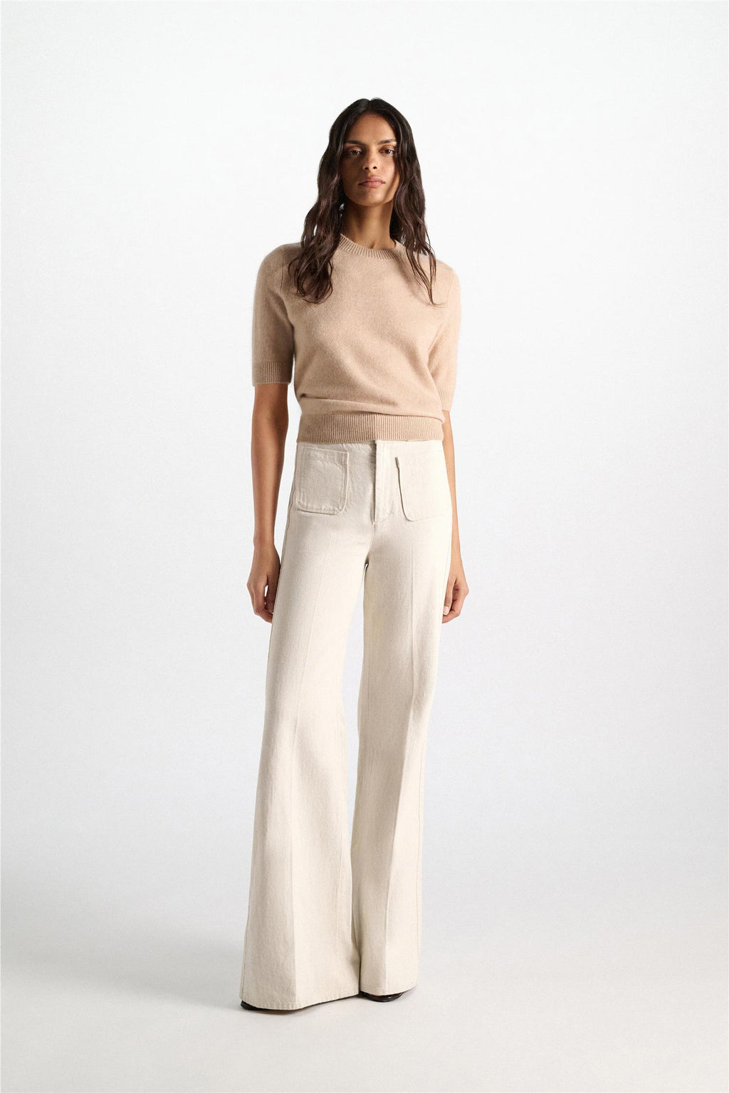 FLUFFY STATEMENTS pullover