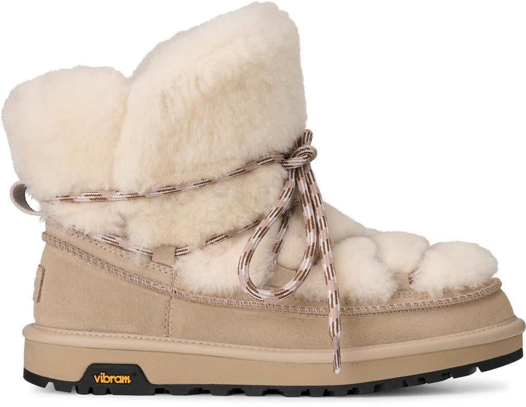 W Classic Tread Fluf