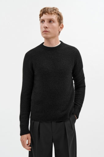 Wool Yak Sweater