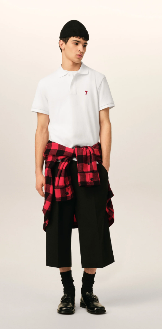 POLO AMI DE COEUR