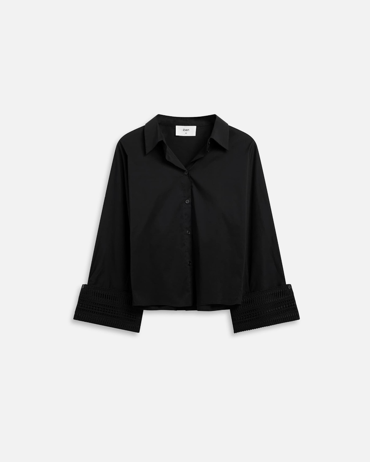 IBEN ATARI LACE SHIRT