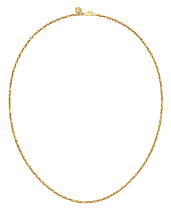 Tinsel Thin Necklace