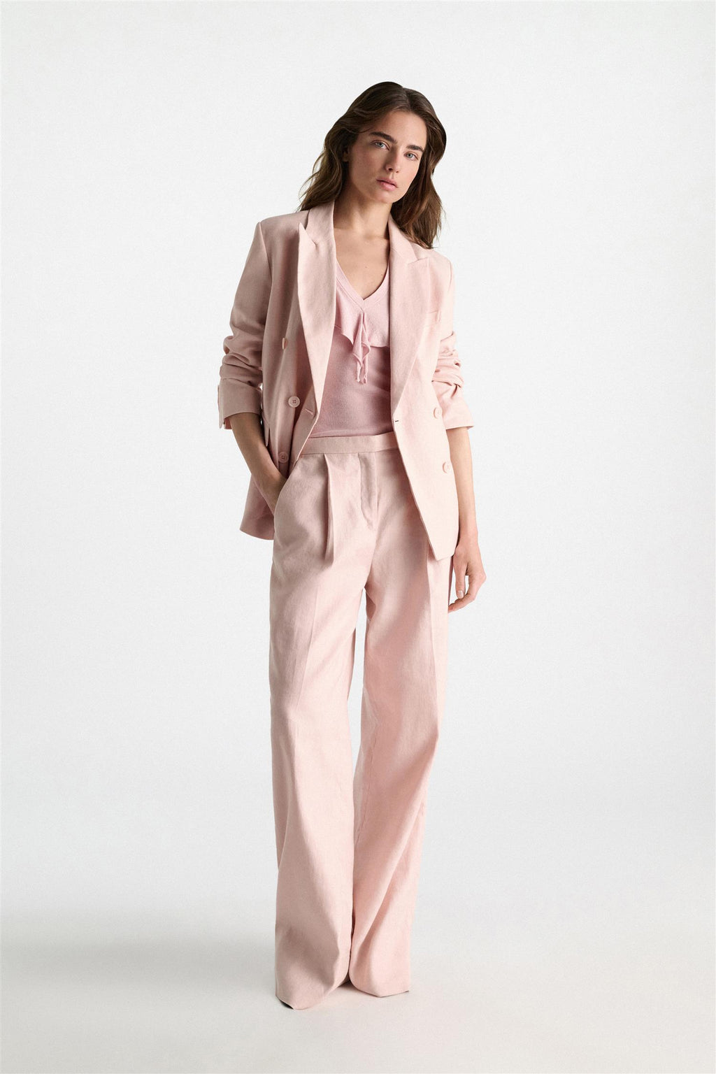 CASUAL SOPHISTICATION pants