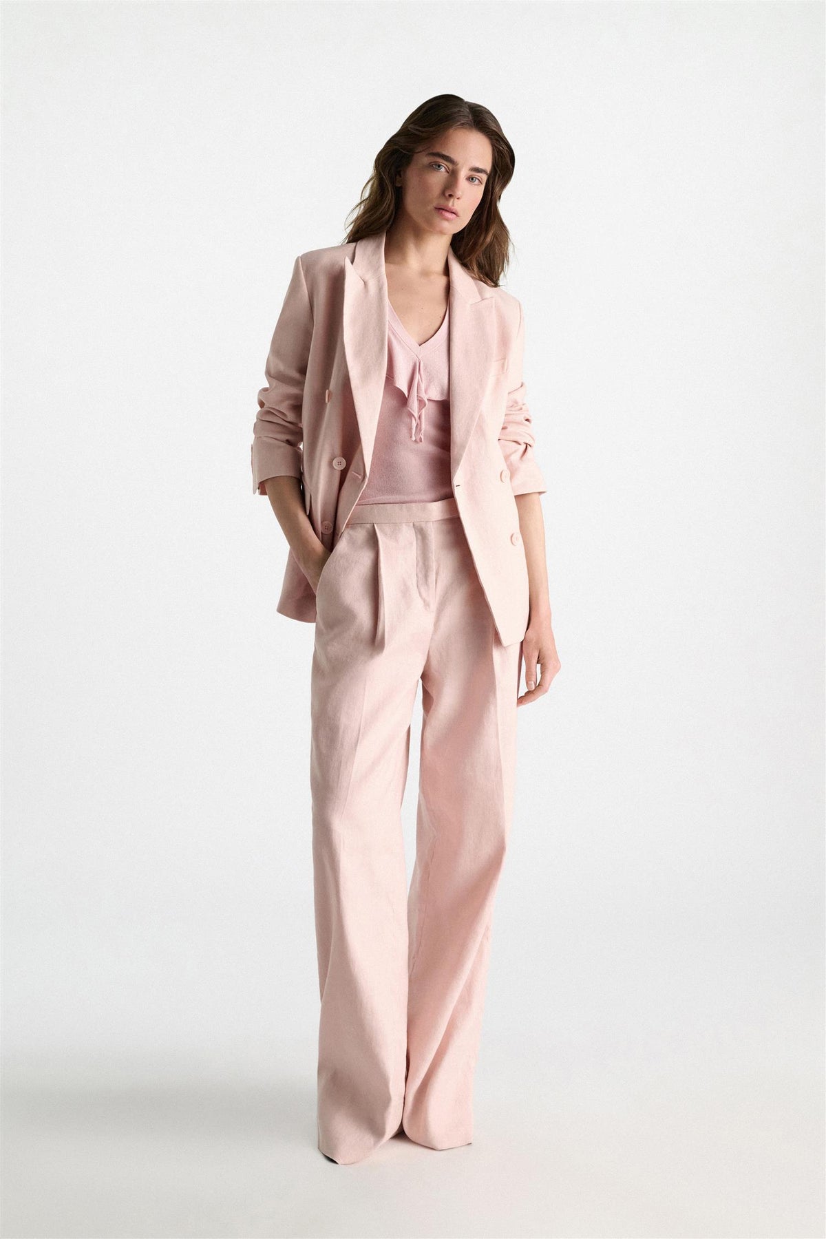 CASUAL SOPHISTICATION pants