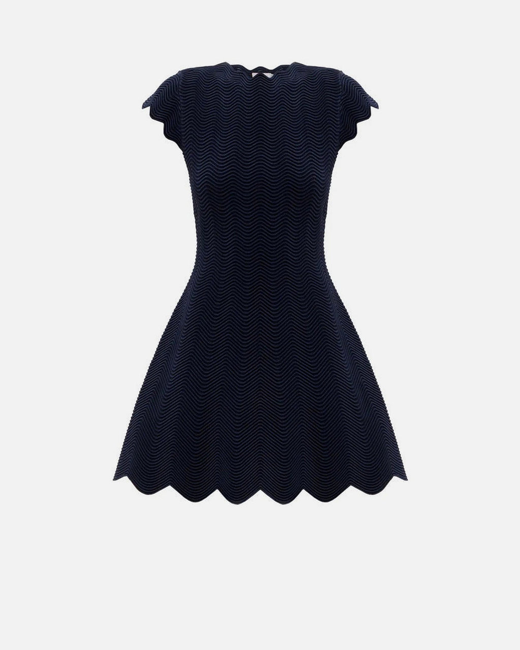 EVALYNN S/S MINI DRESS