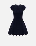 EVALYNN S/S MINI DRESS