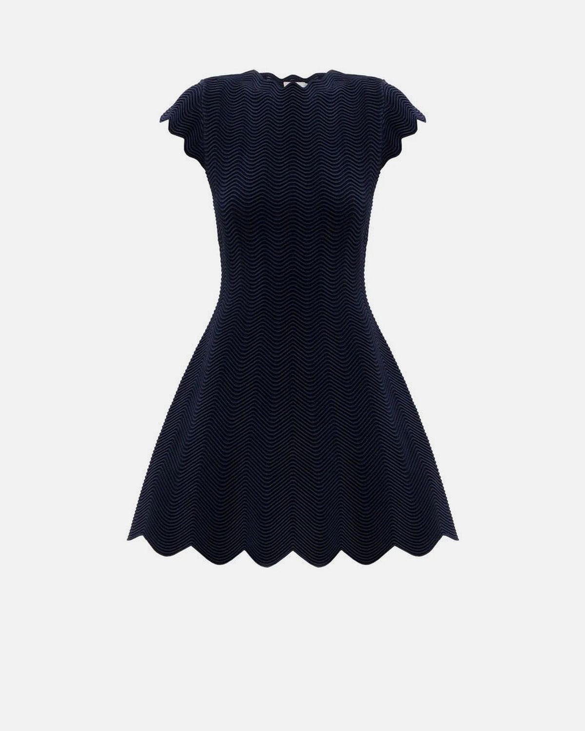 EVALYNN S/S MINI DRESS