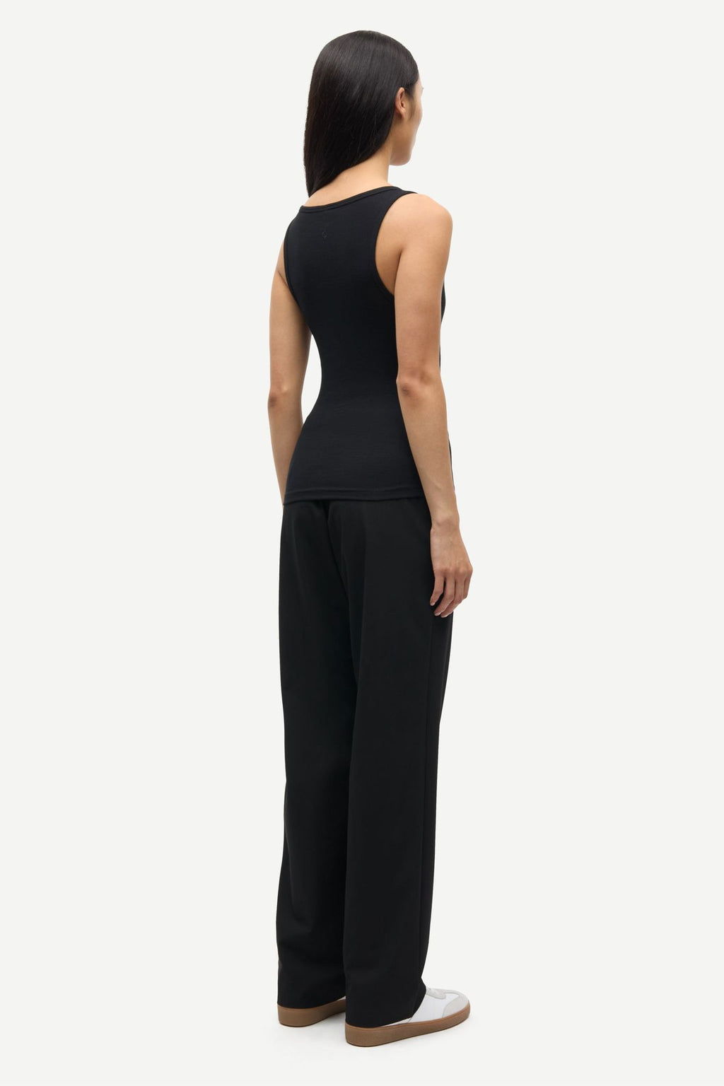 Sahoys Straight Trousers 16227