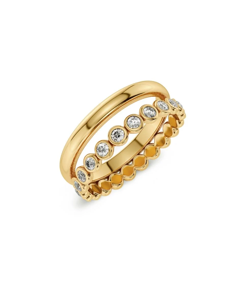 Grace Ring Gold Ring
