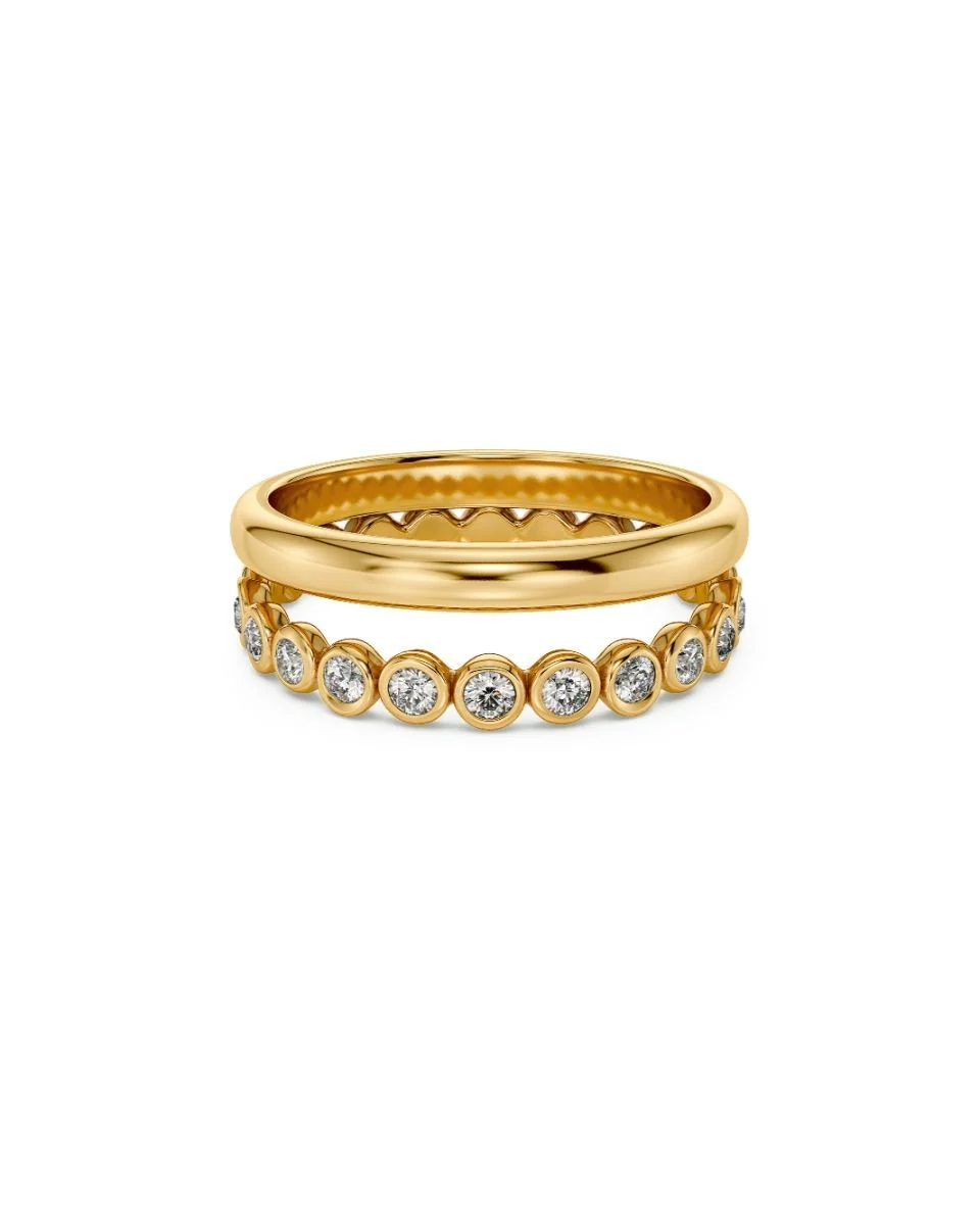 Grace Ring Gold Ring