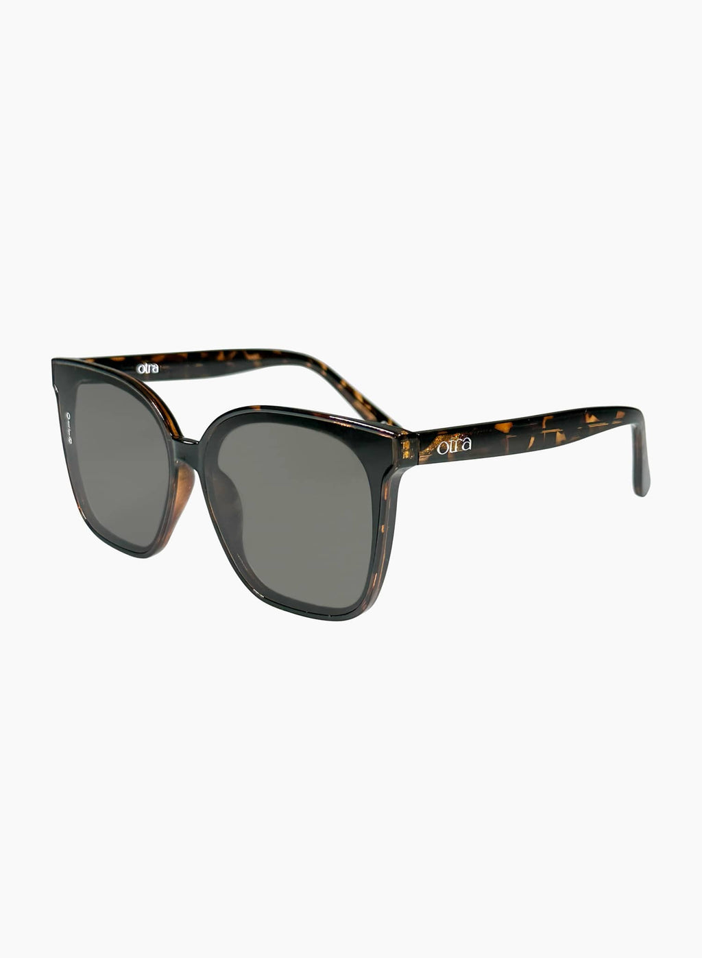 Betty Tort/Smoke Solbriller
