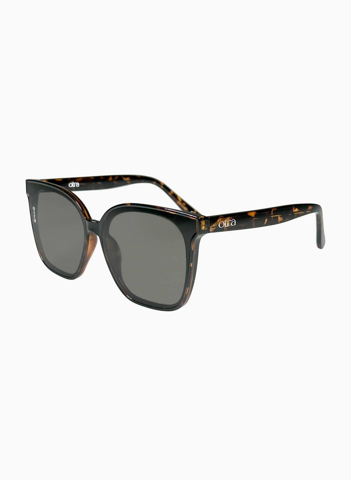 Betty Tort/Smoke Solbriller