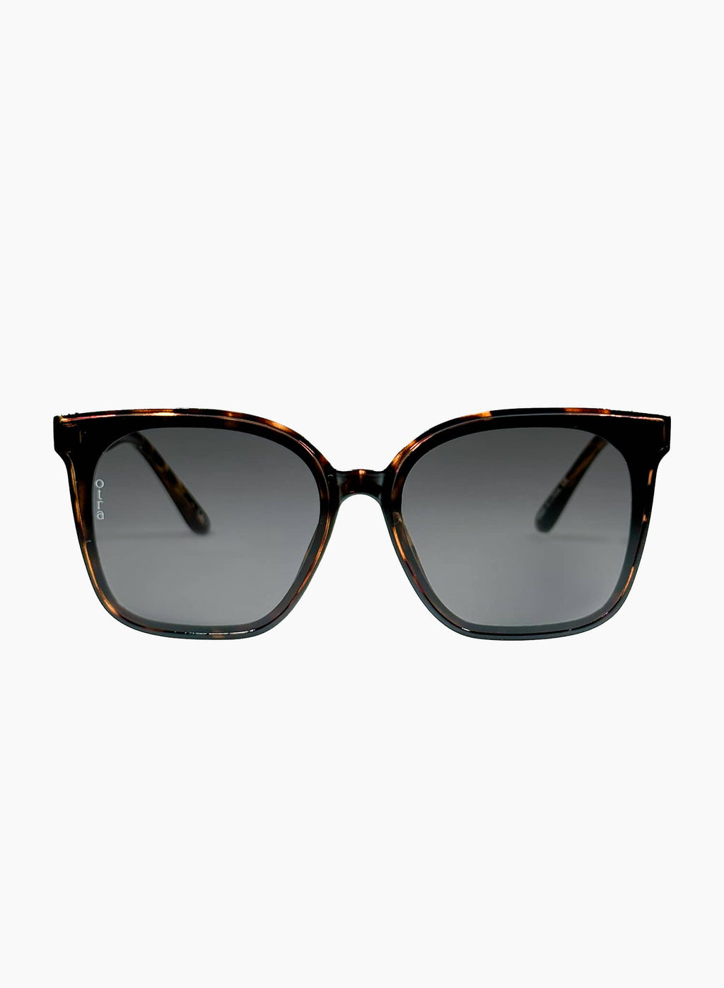 Betty Tort/Smoke Solbriller