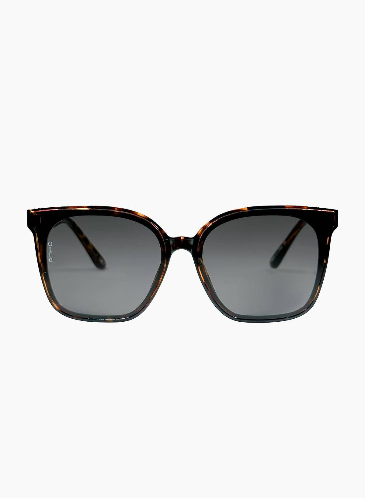 Betty Tort/Smoke Solbriller