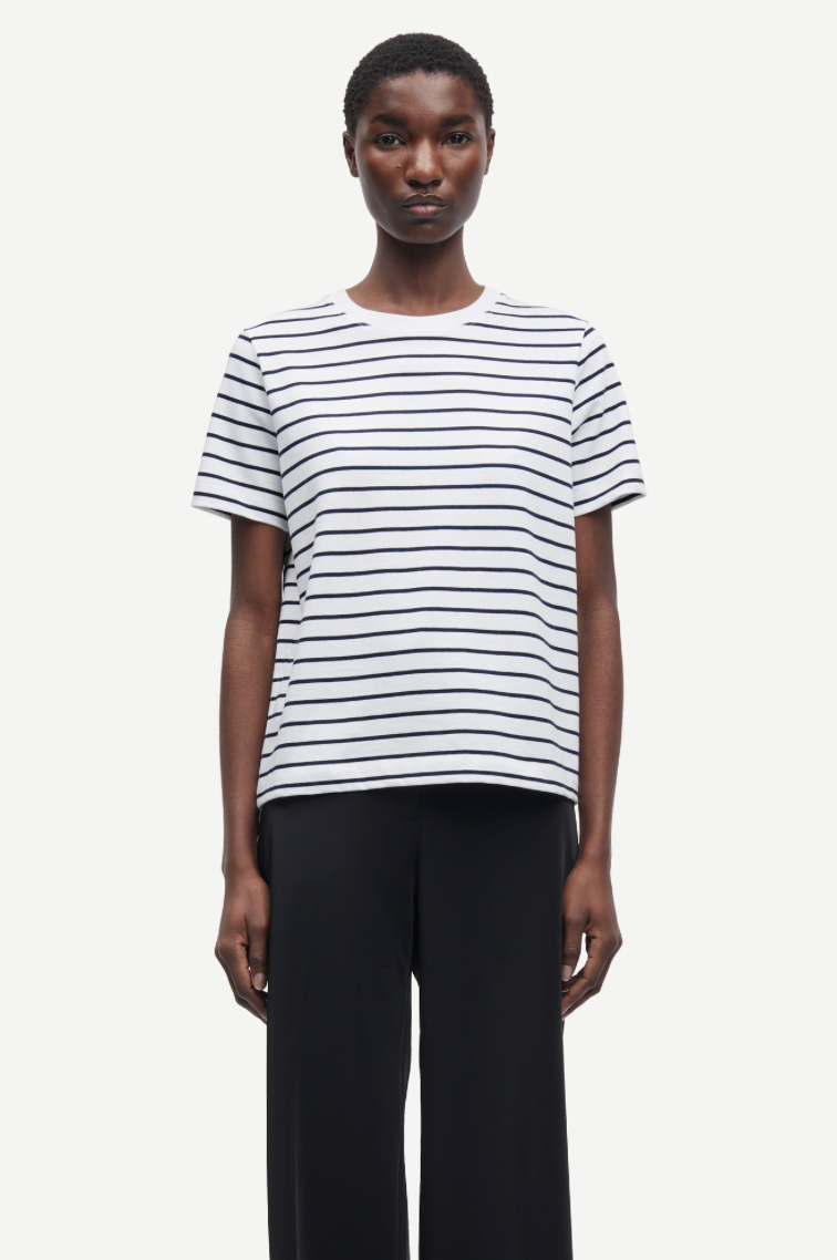Camino t-shirt ss 6024