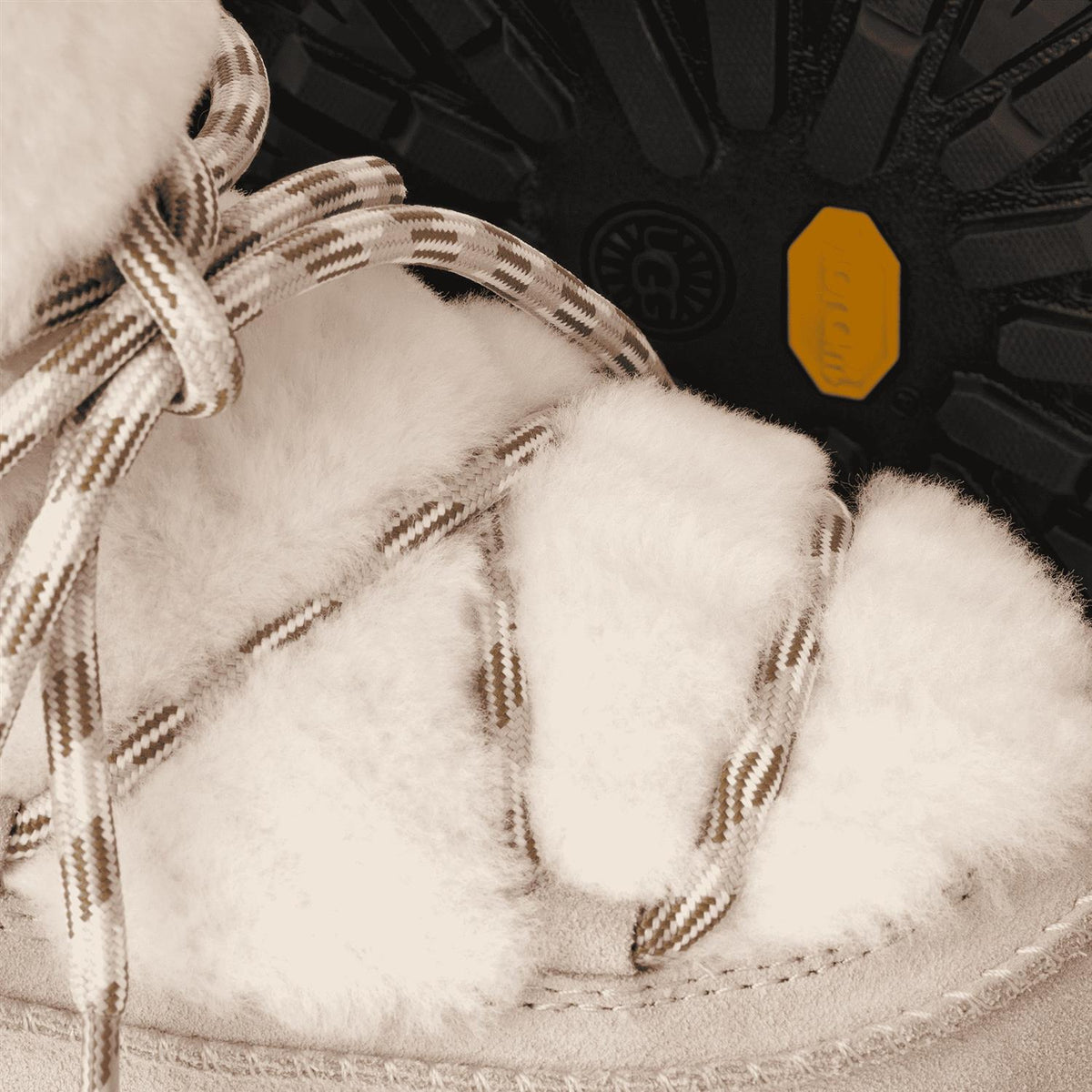 W Classic Tread Fluf