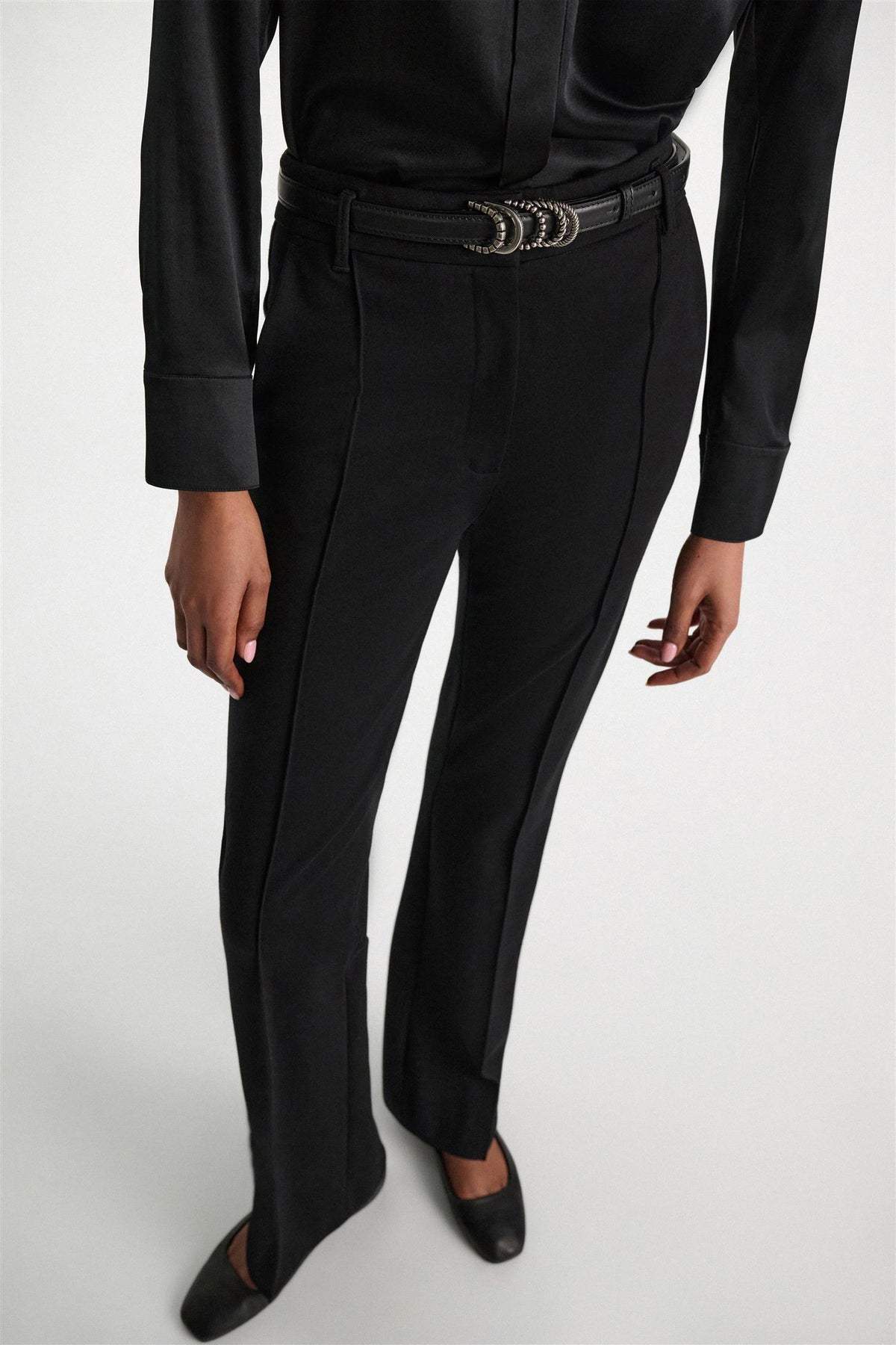 EMOTIONAL ESSENCE pants