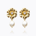BLOSSOM PEARL EARRIN Ørepynt