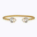 MINI DROP BRACELETGOLD Armbånd