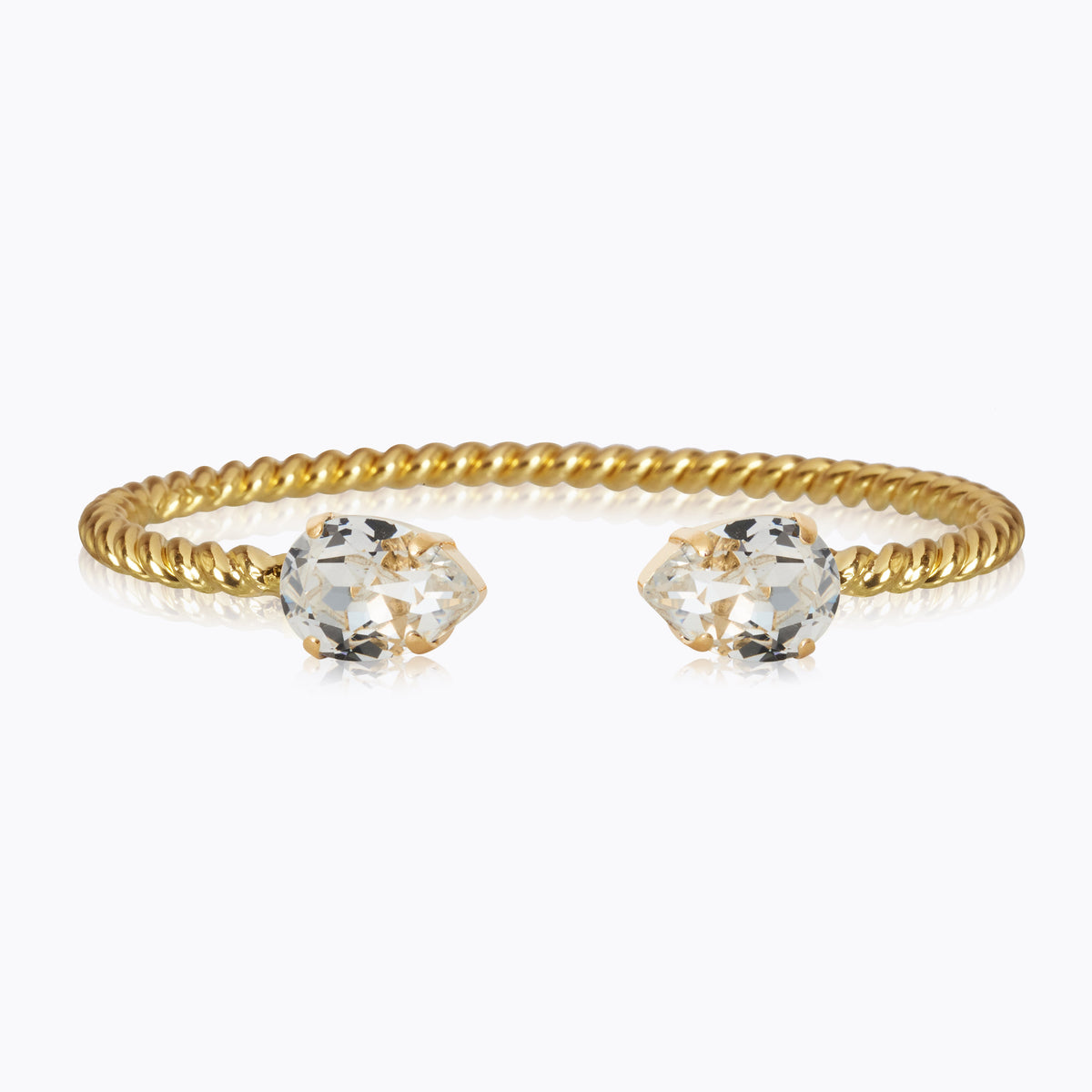 MINI DROP BRACELETGOLD Armbånd