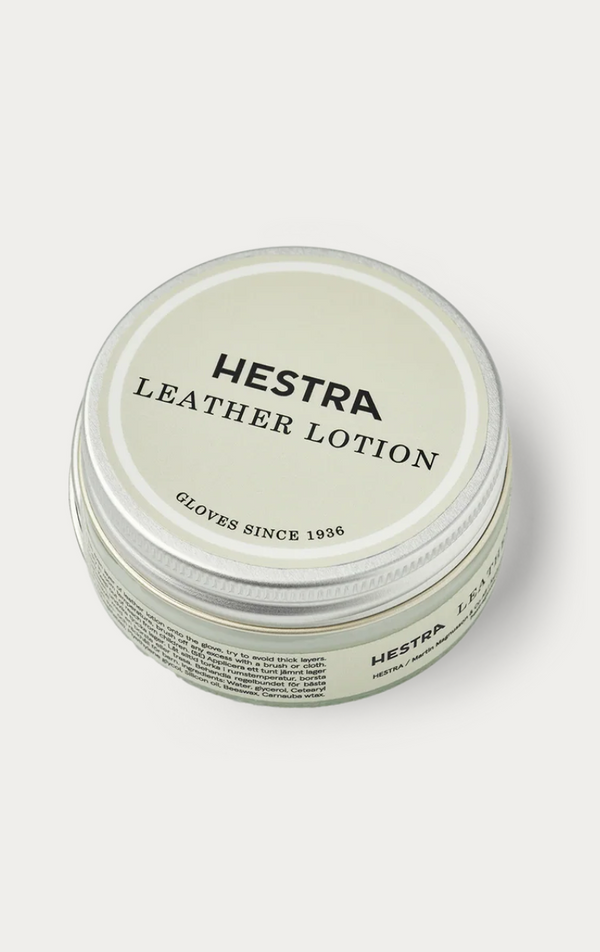 Leather Lotion