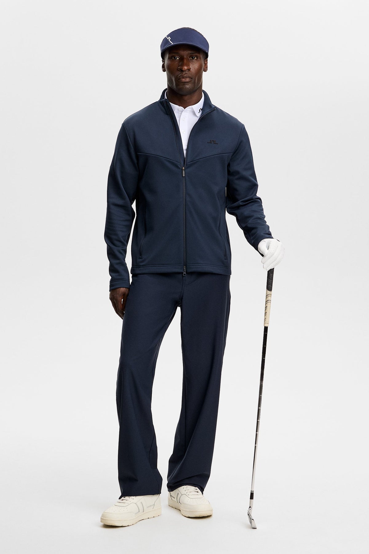 Maclean Zip Mid Layer Genser