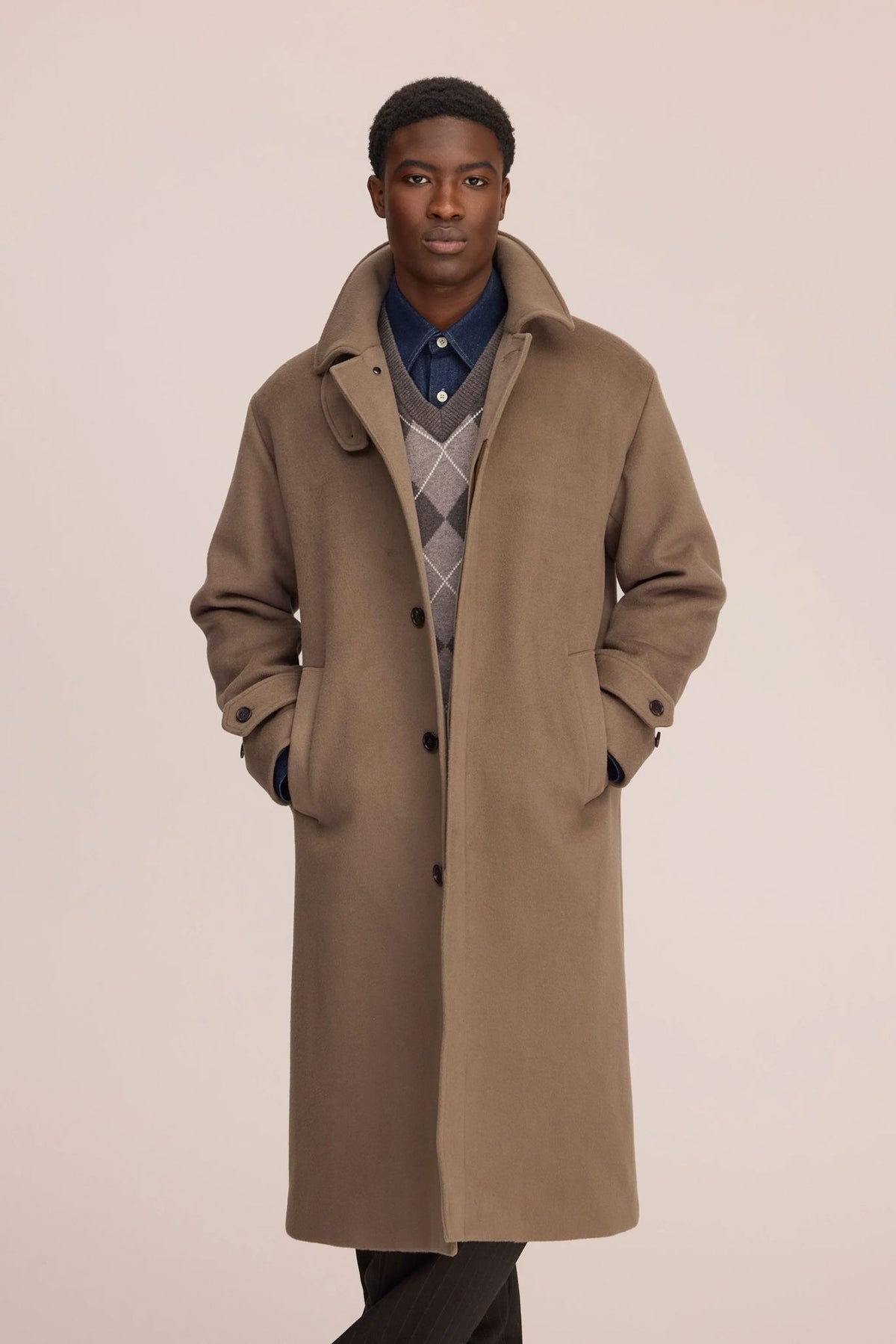 Gibson Coat 80040
