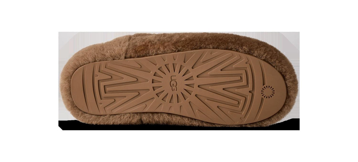 W Elea Fluffed Slip-