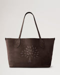Tree Tote Suede
