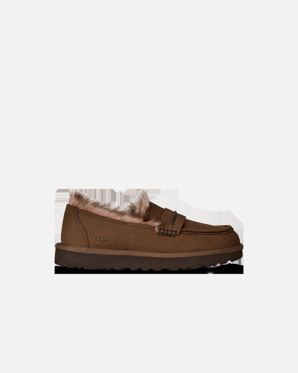 W Ellis Nubuck Loafe
