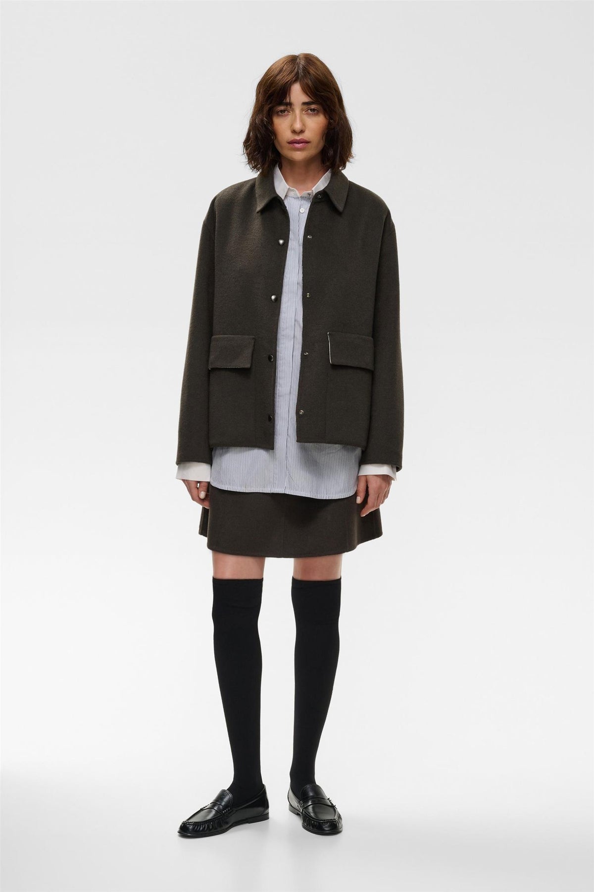 Jocasta Jacket