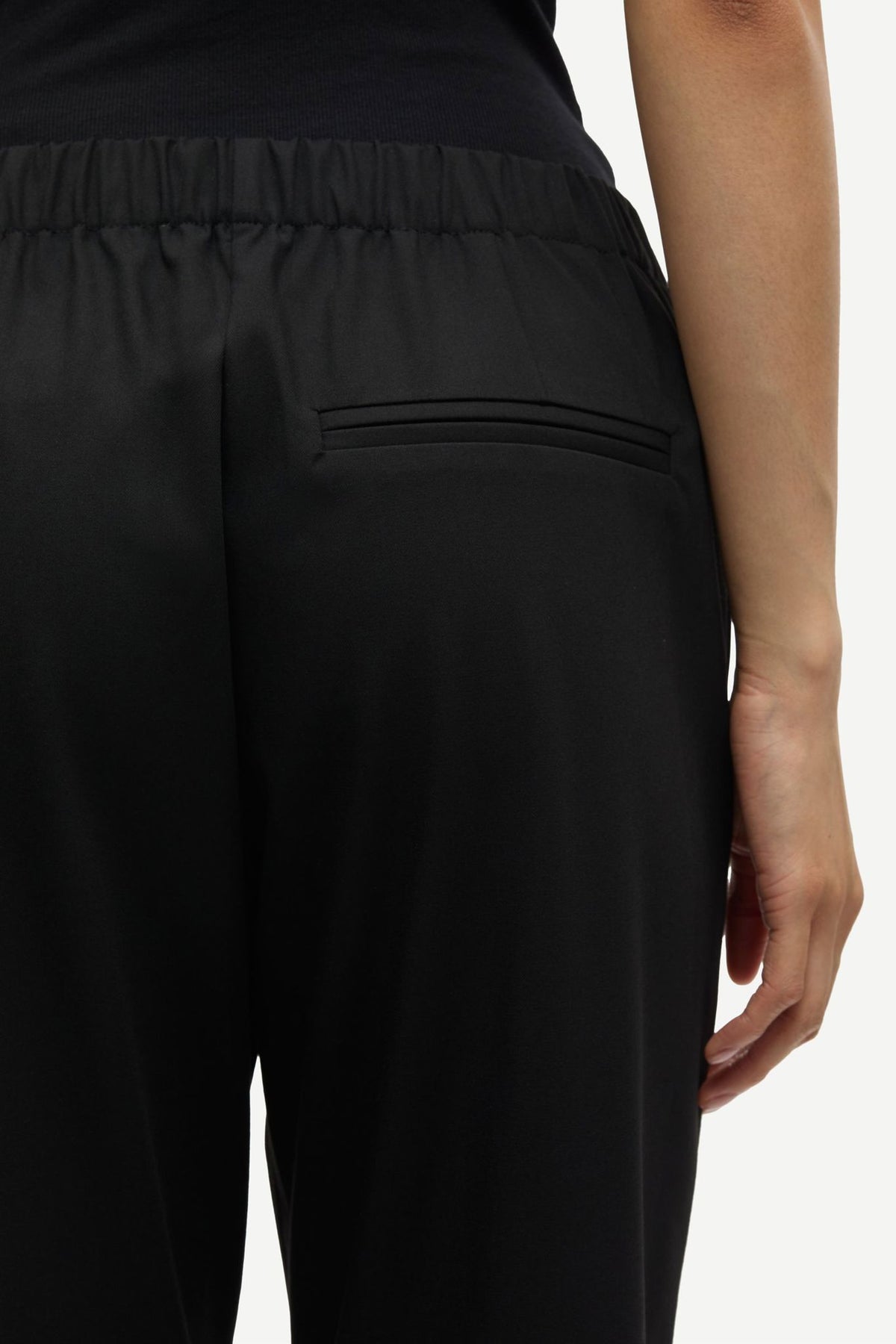 Sahoys Straight Trousers 16227