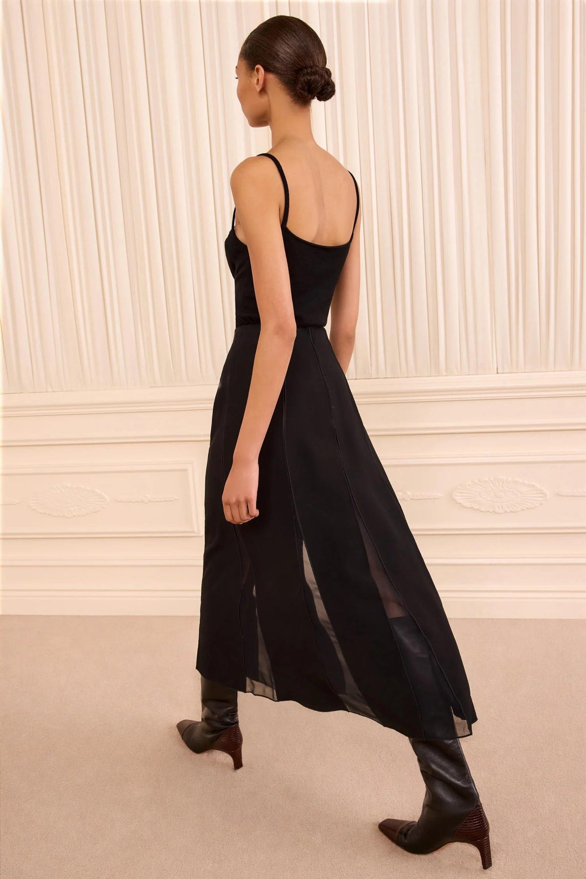 Elia Midi Skirt