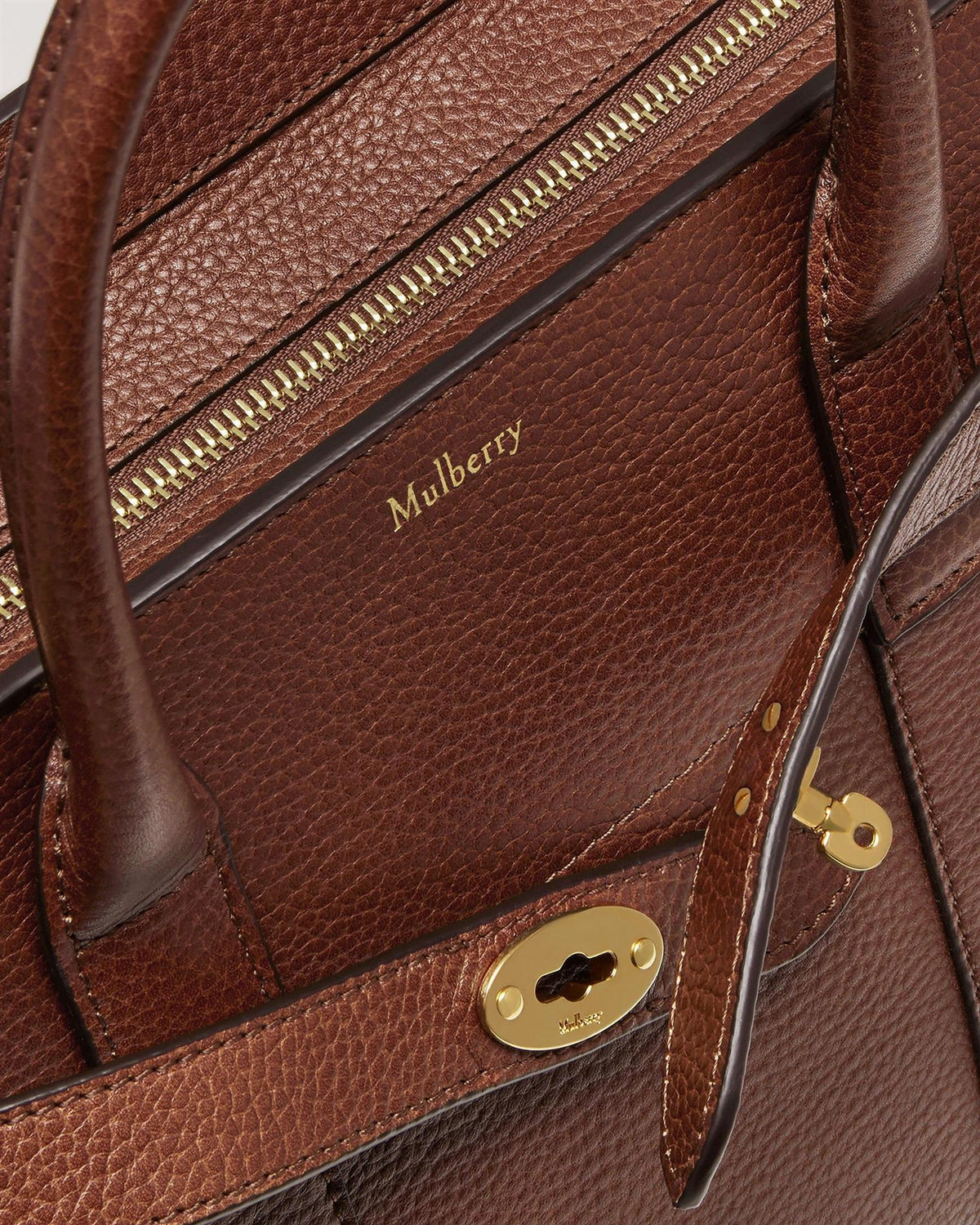 Small Zipped Bayswater Two Tone SCG