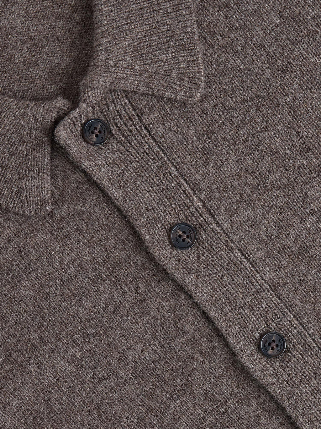 Isak Knitted Shirt