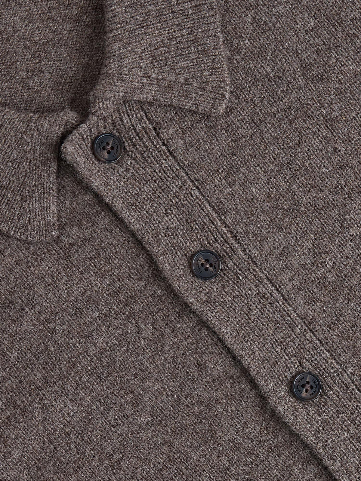 Isak Knitted Shirt